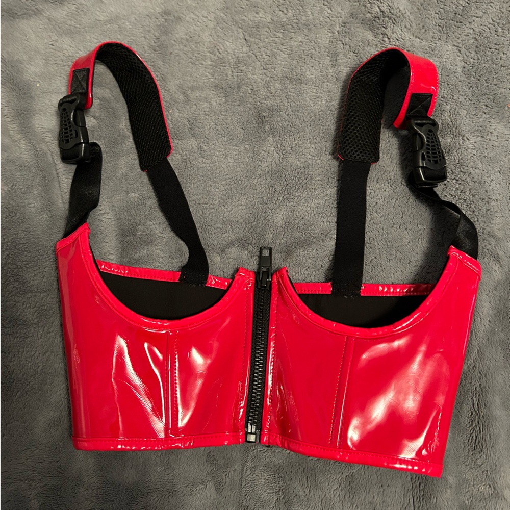 Never Worn Poster Girl Underbust Corset